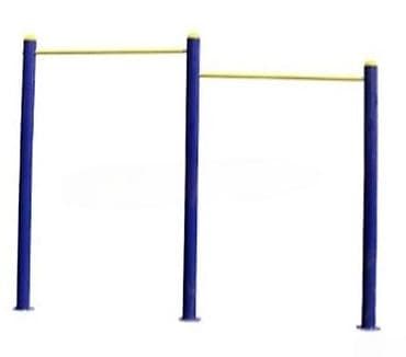 Paralel Turnik ASPO ✅ Model: Paralel Turnik ASPO ✅ Kateqoriya: Açıq — 1