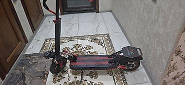 kugo: Elektrikli skuter – KUGOO M4 (AX Scooter platforması ilə) — 3