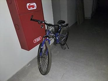 Şəhər və yüngül off-road üçün dağ velosipedi - Marka/model: Mercedes