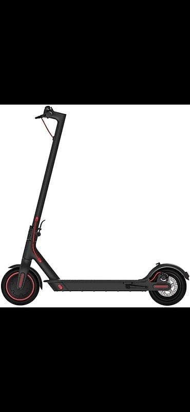 elektrikli saat: Elektrikli skuter – şəhər içi sürüş üçün kompakt və yığcam model. 420 — 1