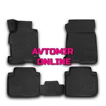 tuninq: Honda accord, 2013 poliuretan ayaqaltilar novline "aileron", novline — 1