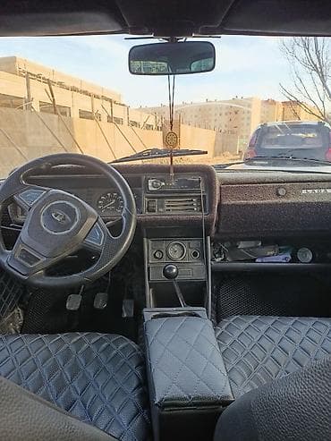 akkumulyator satisi: VAZ (LADA) 2107: 1.6 l | 2004 il 86500 km Sedan — 6