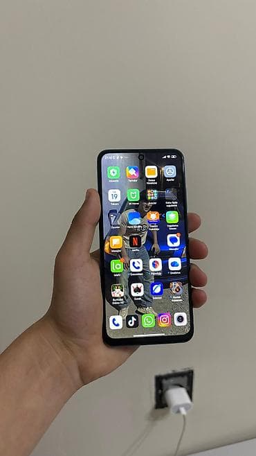 nomre telefon: Redmi Note 10S, 128 GB, rəng - Göy, Simsiz şarj, Face ID, Sənədlərlə — 5