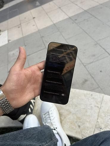 10 tb hdd: IPhone 13, 128 GB, Göy, Simsiz şarj, Face ID — 3