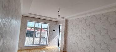 mingecevirde ucuz evler: 4 otaqlı, 75 kv. m, Kredit yoxdur, Yeni təmirli — 7