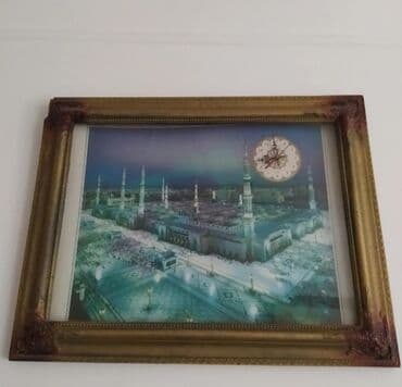 nol yedi sekileri: Saatlar teze. 1- çi qədimdir — 2