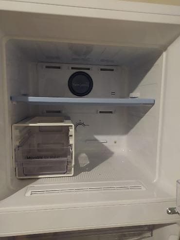 manitorlarin satisi: 2 qapılı Samsung Soyuducu Satılır, rəng - Ağ — 6