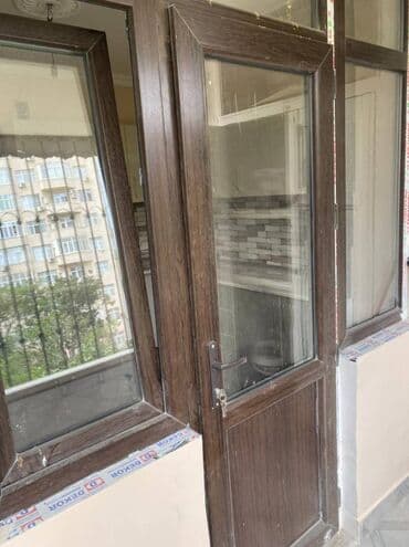 ucbucaq evlər: Bakı, 2 otaqlı, Köhnə tikili, m. Qara Qarayev, 60 kv. m — 10