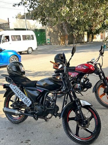 lezva diski teker: Tufan 50 sm3, 2022 il — 4