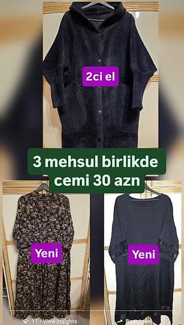 Dest endirimi❗️❗️ hezi ehmedli metrolarina catdirilma odeniwsiz. jaket