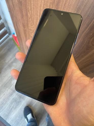 dubayiski telefonlar: Redmi Note 11, 64 GB, rəng - Mavi, Barmaq izi — 1