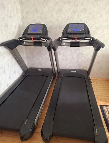 Peşəkar qaçış trenajorları – 2 ədəd İkisi bir yerde 900 manat real