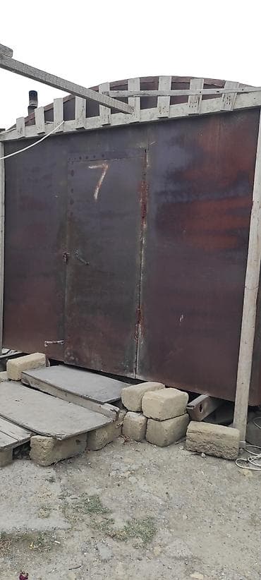 bulbulede heyet evleri 2023: 6 kv. m, 3 * 6 * 3 Metal — 5