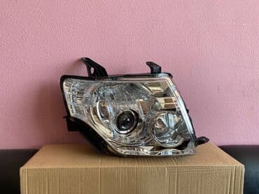 Komplekt, Mitsubishi