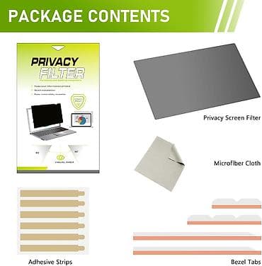 hp pavilion x360: 🛡 Screen Protector 15.6" (16:9) – 345×194mm 15.6 düym, 16:9 formatlı — 2