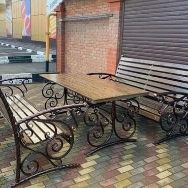 аренда столов и стульев бишкек: Metal EN MMC olaraq istədiyiniz forma və ölçüde demir işlerinin — 21