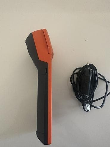 mini pirinter: SUNMI daşınan POS terminalı – termal printerli, sensor ekranlı - — 3