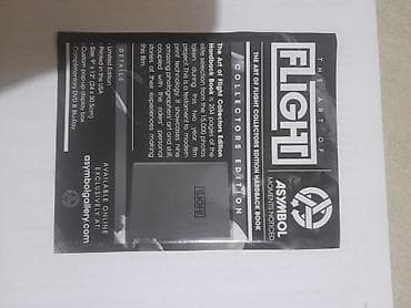 cd disklər: “The Art of FLIGHT” – Two Disc Collectors Edition Məhsul: Ekstremal — 6