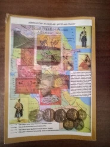 qarabağ tarixi 8: Qasım Hacıyev və Əyyub Əbdüləzimov tərəfindən yazılmış "Qarabağ — 2