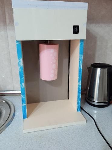 Холодильное оборудование: Gəncə şəhərində kaktel aparatı satılır — 2