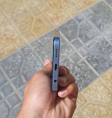 honor 600 pro ikinci el: Honor X6a, 128 GB, rəng - Mavi, Düyməli, Sensor, Barmaq izi — 3