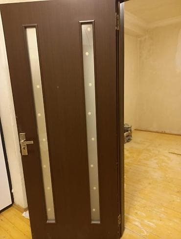 1 ədəd otaq qapısı satılır. Sökülüb. Ölçü 205×91. Qiymət l45 azn