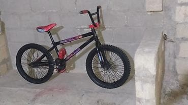 BMX tərzli uşaq/yeniyetmə velosipedi (Orginla BMX velosiped . Yenidən