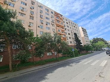 aff park: Bakı, 2 otaqlı, Köhnə tikili, 60 kv. m — 5