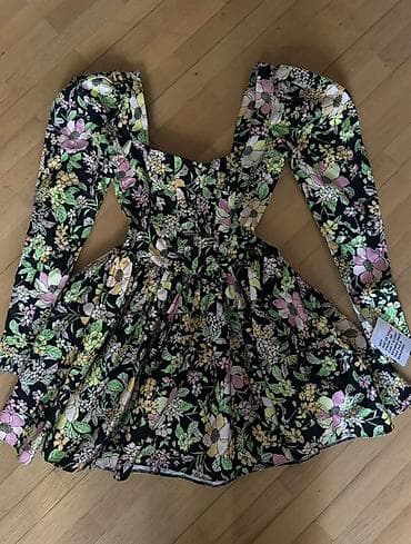 Gündəlik don, Mini, Asos, XS