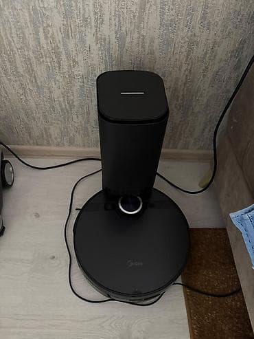 Midea S8+ özünü boşaldan robot tozsoran Xüsusiyyətlər: - LDS — 1