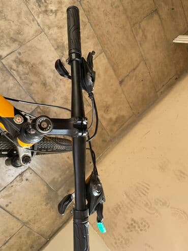велосипед бишкек бу: İşlənmiş Şəhər velosipedi Saft, 24", sürətlərin sayı: 21 — 5