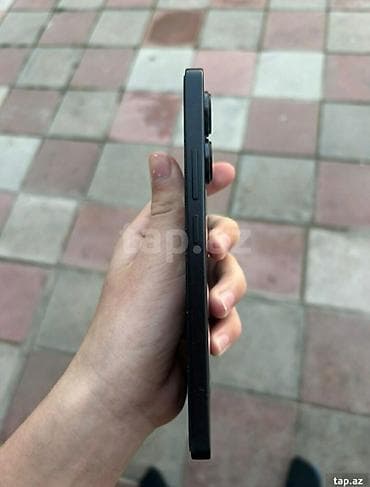 iphone 7 satilir: Redmi Note 13, 128 GB, rəng - Qara — 4