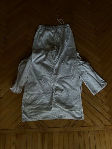 toxunma papaq: İdman dəsti, Joma, rəng - Ağ — 2