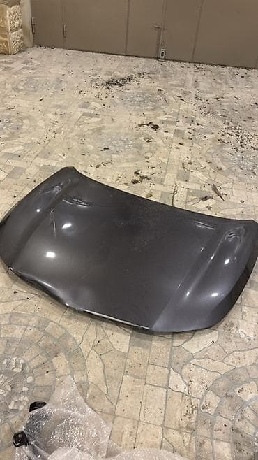 Капоты: Changan Uni-V IDD kapotu. Bezkraska üsstən çıxma kapotdur. Sadəcə ön — 3