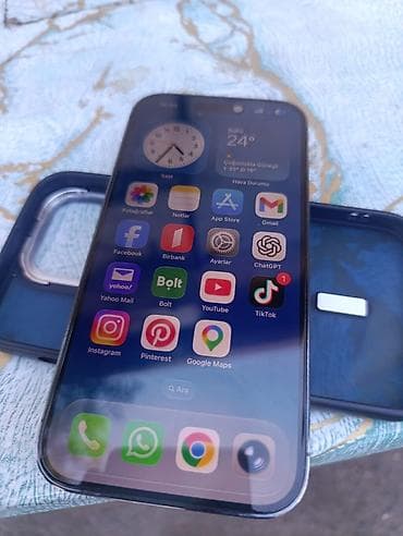 IPhone 14 Pro, 128 ГБ, Deep Purple, Face ID — 1