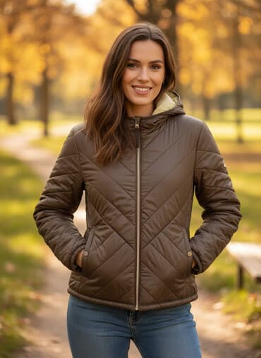 xizək gödəkçəsi: Puxovik kurtka, Bershka, S — 1