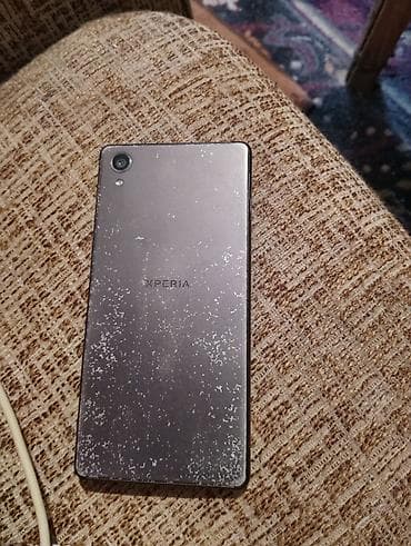 snapdragon: Sony Xperia X, 64 GB, rəng - Gümüşü, İki sim kartlı — 2