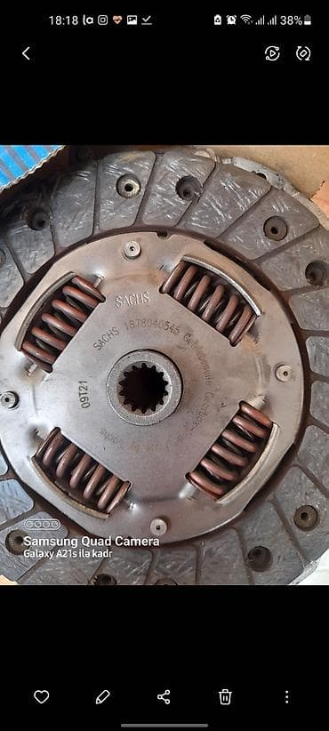 opel motoru: Opel ZAFIRA 2009 il, Almaniya, İşlənmiş — 4