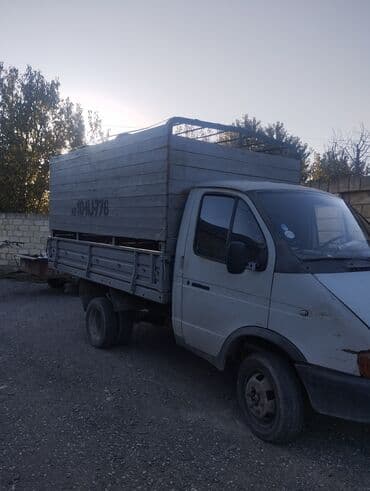 xanımlar ucun maşınlar: QAZ GAZel 3302: 2.4 l | 1998 il 196518 km Universal — 3