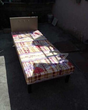 qapi agzi mebel: Çarpayı — 1