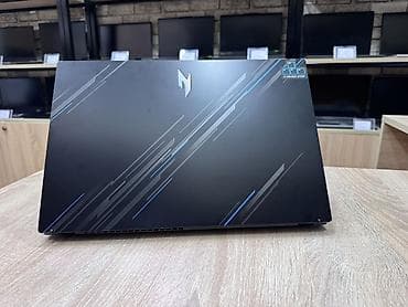predator notebook: İşlənmiş Acer Nitro, 15.6 ", Intel Core i7, 512 GB, Rayonlara çatdırılma, Ödənişli çatdırılma, Ünvandan götürmə — 6