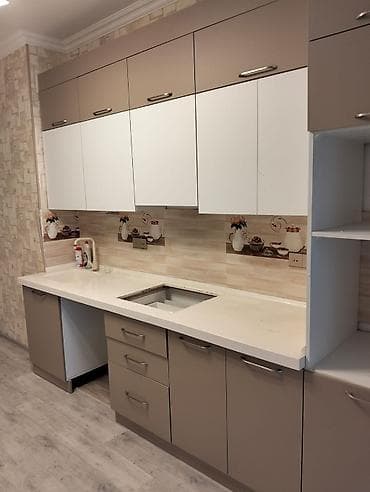 cetir restoran: Mətbəx mebeli dəsti Bütün mebellər İSTİKBAL'dan alınıb,1 cə ay — 2