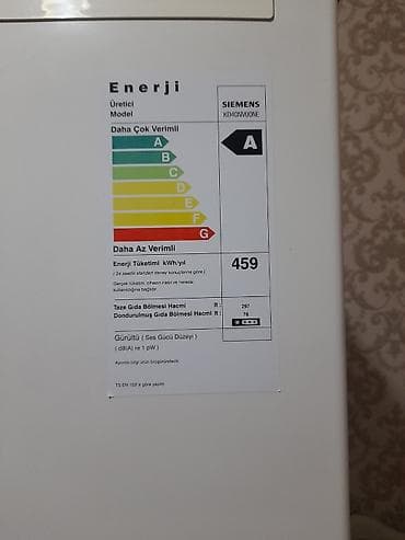 teze soyducular: Simes nofros soyuducu satılır əla vəziyyətdədi tek problem şekilde — 5