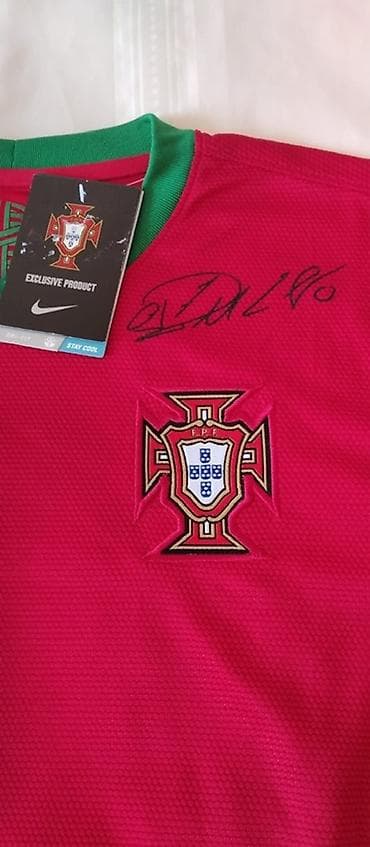 Məhsul: Portuqaliya milli futbol komandasının rəsmi Nike futbol