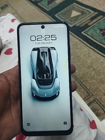 redmi not9: Redmi Note 12S, 256 GB, rəng - Qara, İki sim kartlı — 2