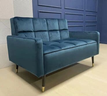 натяжные чехлы на диван бишкек: Mini-divan, Bazasız, Açılmayan — 2