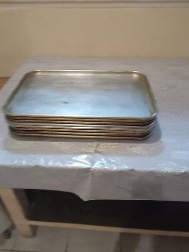 sobasi: Peşəkar çörək/şirniyyat avadanlıqları paketi.Birlikdə və tək-tək də — 3