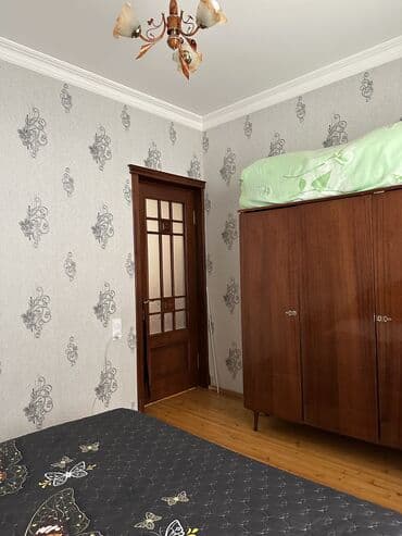 4 cü mikrorayon baki: Поселок Сураханы 4 комнаты, 100 м², Нет кредита, Средний ремонт — 9