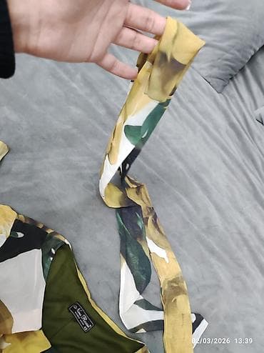 Brend: Nina Rosso – Women Wear Ölçü: 48 (etiketdə göstərilib) Model — 5