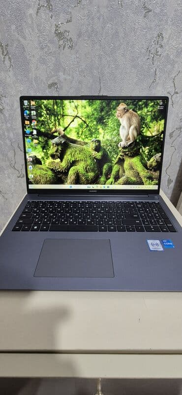 Настольные ПК и рабочие станции: Huawei noutbuk - Model xətti: Huawei (MateBook seriyası görünüşlü — 5